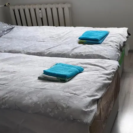 Biedronka Apartmán Nowa Ruda