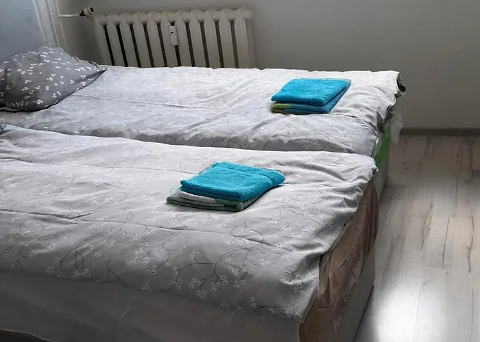 Biedronka 公寓 新鲁达